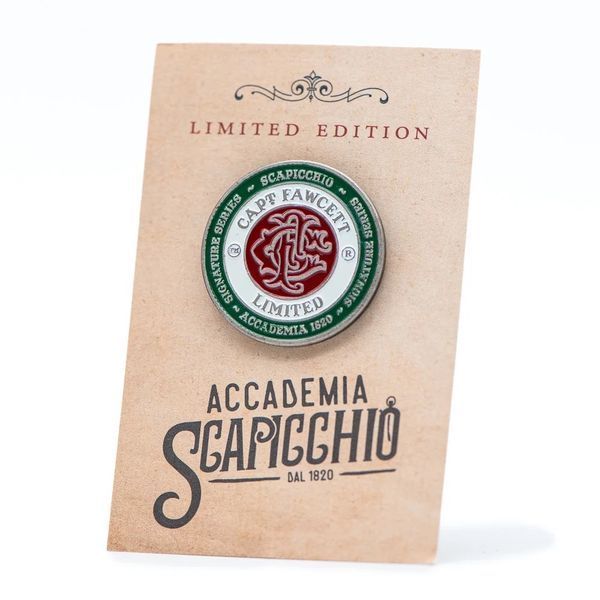 Captain Fawcett Scapicchio Shaving Soap мыло для бритья 100 г F5553 фото