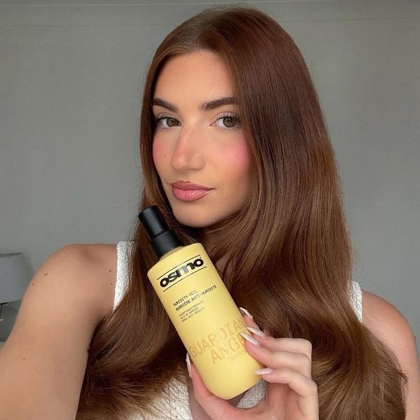 Спрей проти пухнастості OSMO Guardian Angel Anti Humidity Spray з термозахистом 250 мл 065074 фото