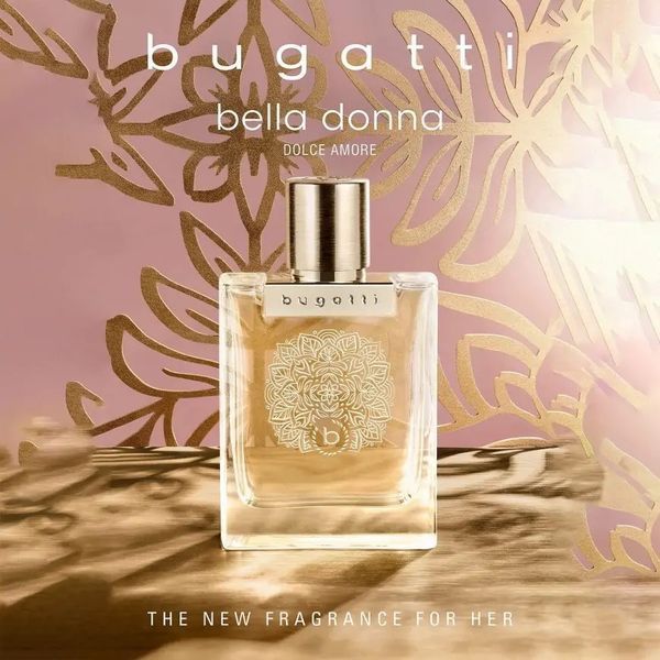 Жіноча парфумована вода Bugatti Bella Donna Dolce Amore 30 мл 42112 фото