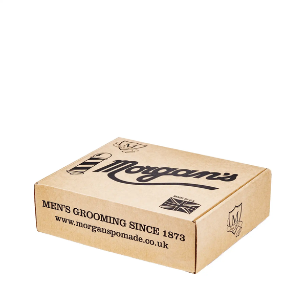 Подарунковий набір для догляду за бородою Morgans Beard Gift Set M064 фото