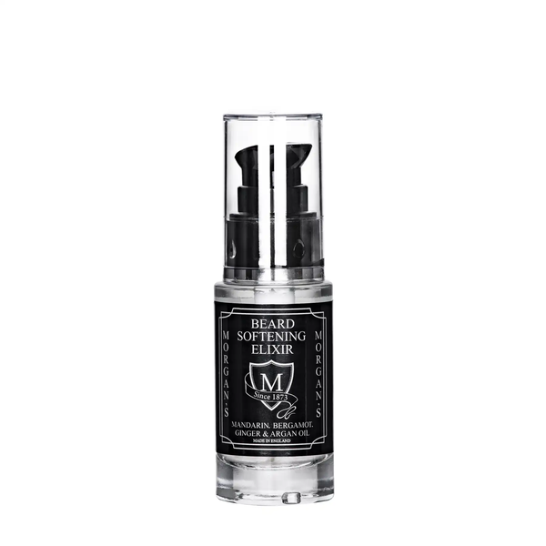Подарунковий набір для догляду за бородою Morgans Beard Gift Set M064 фото