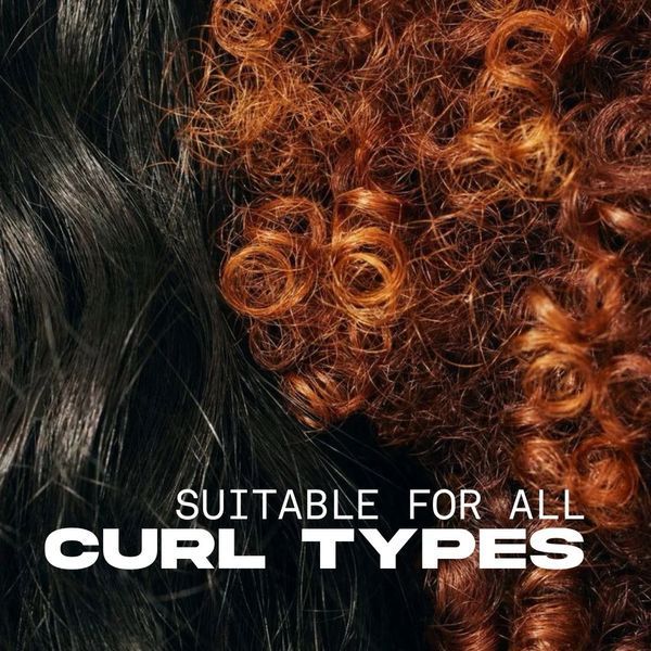 Гель для кучерявого волосся OSMO Curl Fluid для об'єму та блиску локонів 150 мл 065053 фото
