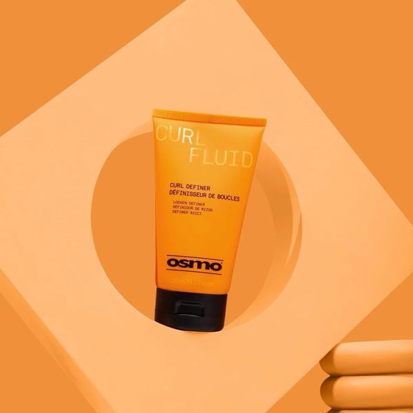 Гель для кучерявого волосся OSMO Curl Fluid для об'єму та блиску локонів 150 мл 065053 фото