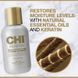 Кондиционер для поврежденных волос CHI Keratin Reconstructing Conditioner для восстановления и гладкости 59 мл CHI0221 фото 2