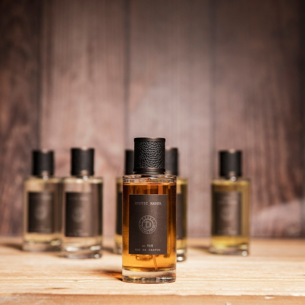Парфюмированная вода для мужчин DEPOT 905 Eau De Parfum Original Oud 100 мл 8032274111962 фото
