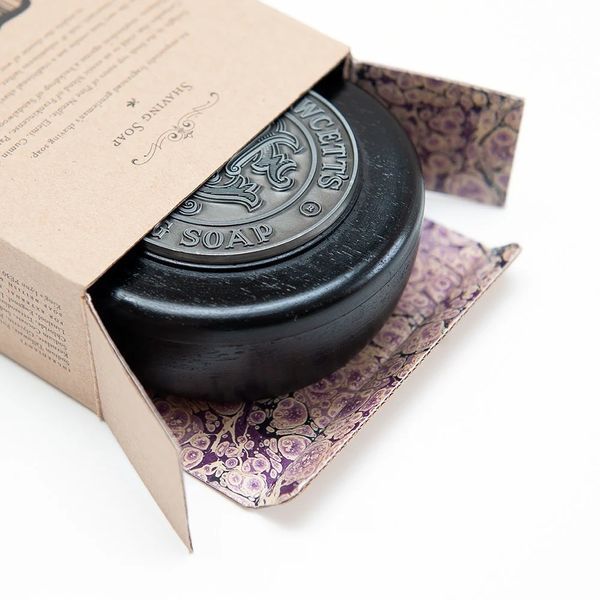 Captain Fawcett Luxurious Shaving Soap мыло для бритья 110 г F5561 фото