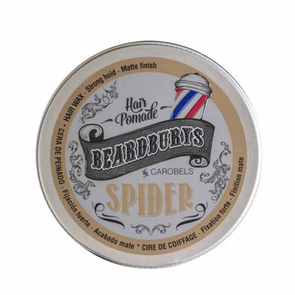 Помада для волос текстурирующая Spider New Beardburys 100 мл 412756 фото