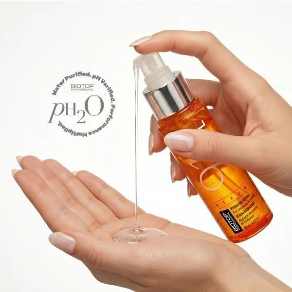 Сыворотка для волос Biotop Professional 911 Quinoa Serum увлажняющая с термозащитой 65 мл 419167 фото