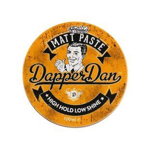Паста Dapper Dan Matt Paste 50 мл 0715706021470 фото