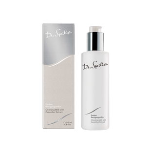 Очищувальне молочко з екстрактом огірка Dr.Spiller Cleansing Milk With Cucumber Extract 200мл 100212 фото