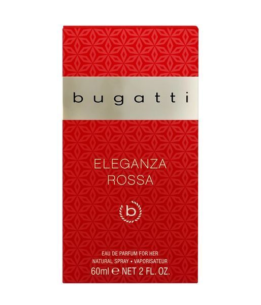 Женская парфюмированная вода Bugatti Eleganza Rossa 60 мл 47116 фото