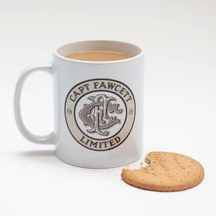 Чашка Captain Fawcett Mug F8920 фото
