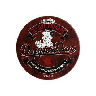 Помада Dapper Dan Deluxe Pomade 100ml 0608597529425 фото