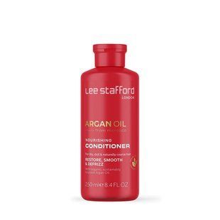 Кондиціонер для волосся Lee Stafford Argan Oil Nourishing для зволоження та живлення 250 мл LS4626 фото