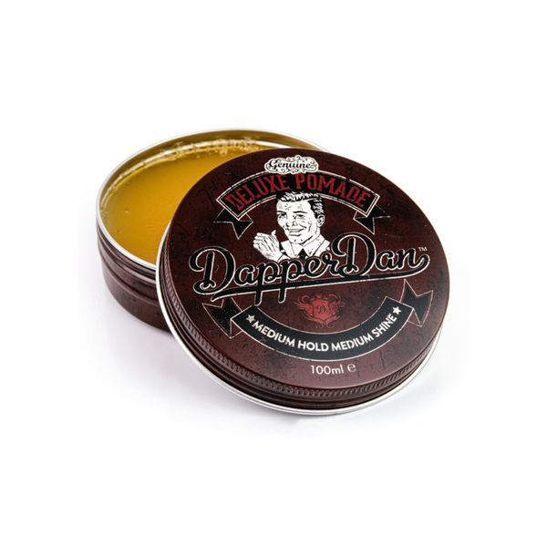 Помада Dapper Dan Deluxe Pomade 100ml 0608597529425 фото