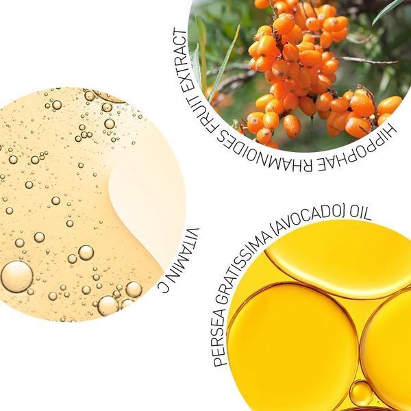 Антивіковий крем для рук Celenes by Sweden Sea Buckthorn Anti Aging Hand Cream з обліпихою 75 мл 5160081 фото