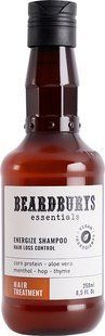 Шампунь против выпадения волос Energize Essentials Beardburys, 250 мл 412821 фото