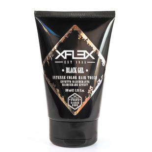 Ежедневный камуфляж Xflex Black Gel 100 ml 2269 фото