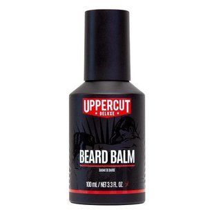 Бальзам для бороды Uppercut Deluxe Beard Balm питание и фиксация 100 мл 817891025544 фото