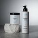 Маска-кондиціонер FutHAIR Moisture Code 2-в-1 для зволоження волосся, з алое вера та пантенолом 250 мл FUTH09 фото 2