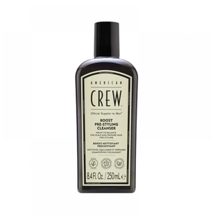 Шампунь для волос American Crew Shampoo Pre-styling Boost 250 мл 738678004210 фото