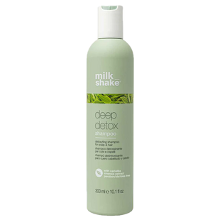 Шампунь milk shake Deep Detox Shampoo для глубокого очищения и блеска волос всех типов 300 мл 8032274180753 фото