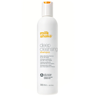 Шампунь для волос milk_shake Deep Cleansing Shampoo 300 мл 8032274054160 фото