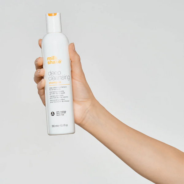 Шампунь для волос milk_shake Deep Cleansing Shampoo 300 мл 8032274054160 фото