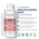 Міцелярна вода для обличчя Celenes by Sweden Cloudberry Micellar Cleansing Water для сухої та чутливої шкіри 250 мл 5160064 фото 7
