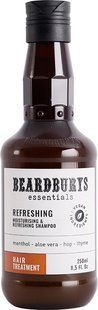 Шампунь увлажняющий, освежающий для волос Refreshing Essentials Beardburys, 250 мл 412822 фото