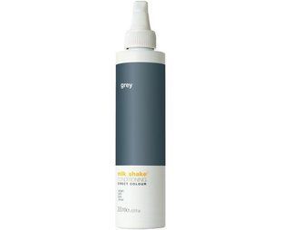 Кондиціонер тонуючий milk shake Conditioning Direct Colour відтінок сірий 200 мл 8032274055600 фото