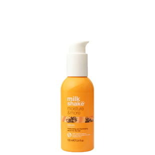 Сироватка milk shake Moisture&More Serum для зволоження та блиску сухого волосся й посічених кінчиків 100 мл 8032274191889 фото