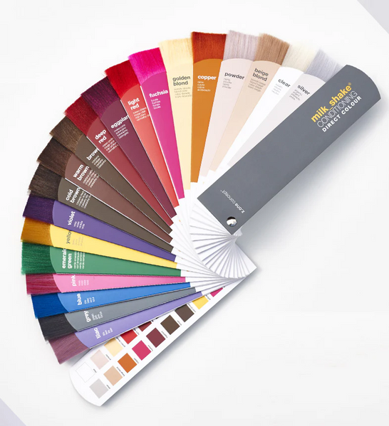 Кондиціонер тонуючий milk shake Conditioning Direct Colour відтінок сірий 200 мл 8032274055600 фото