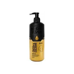 Крем-одеколон после бритья Nishman After Shave Gold One No.4 400ml 8681665066437 фото