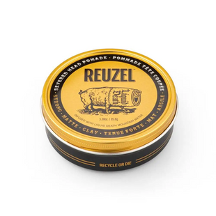 Помада для укладання волосся Reuzel Severed Head Pomade 95 g 850047821607 фото