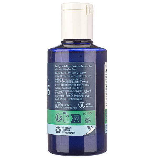 Гель для вмивання обличчя The BlueBeards Revenge Face Wash 100ml NEW 41292151 фото