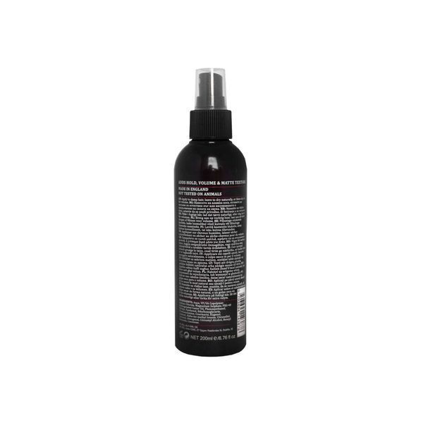 Соляний спрей Dapper Dan Sea Salt Spray 200ml 703694143878 фото