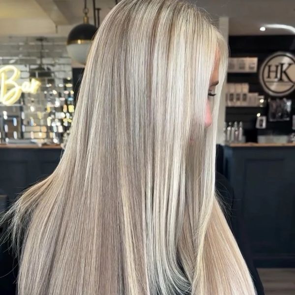 Шампунь для блонда OSMO Super ICE Brightening Shampoo против желтизны без сульфатов 400 мл 065196 фото