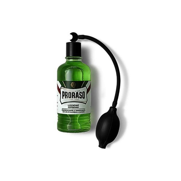 Розпилювач для лосьйону Proraso Professional Dispences Spray Black 100 ml 8051739110746 фото