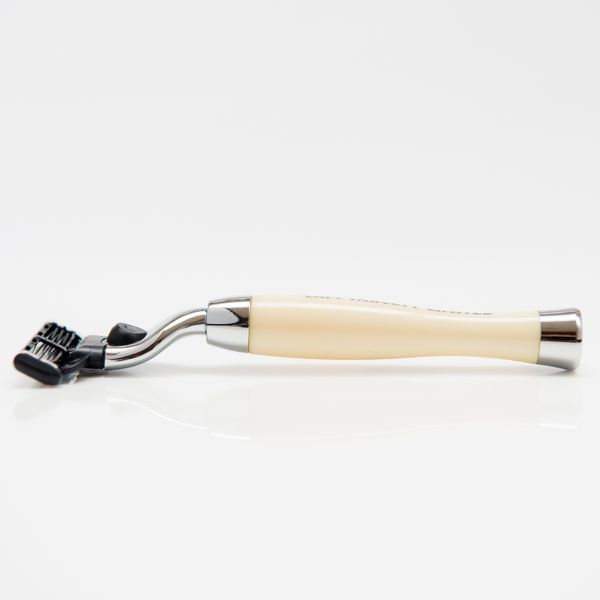 Бритва для гоління Capitan Fawcett Finest Hand Crafted Safety Razor F5557 фото