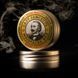 Captain Fawcett Ricki Hall's Booze and Baccy Moustache Wax воск для усов 15 мл F2230 фото 2