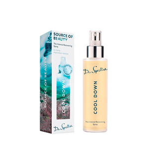 Інтенсивно відновлювальний, зволожувальний спрей Dr.Spiller Cool Down - Intense Soothing Spray 100мл 126220 фото