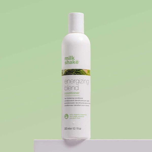 Кондиціонер зміцнюючий milk shake Energizing Blend Conditioner для тонкого волосся 300 мл 8032274059882 фото