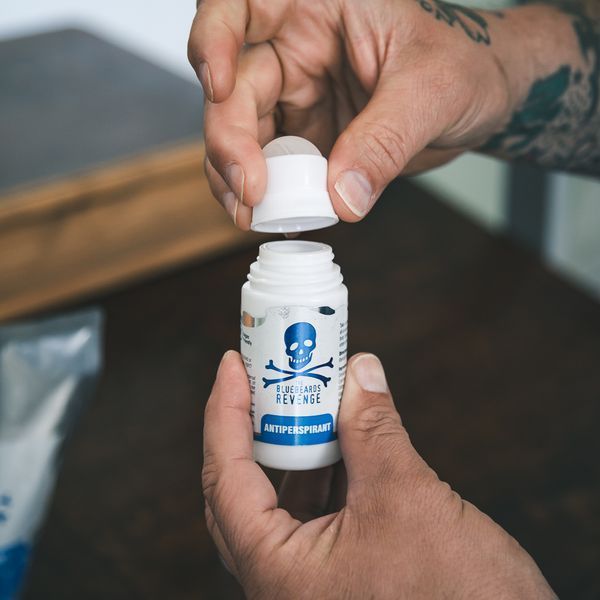 Антипреспирант The BlueBeards Revenge Refillable Antiperspirant 50ml 5060297002960 фото