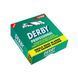 Лезвия Derby Professional Половинки 100 шт 8690885200026 фото 1