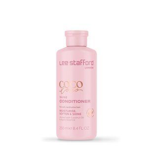 Кондиціонер Lee Stafford Coco Loco Shine для зволоження та блиску 250 мл LS3407 фото