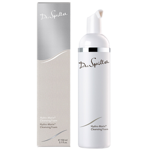 Очищувальна пінка з екстрактом водоростей Dr.Spiller Hydro-Marin&reg; Cleansing Foam 150мл 107311 фото