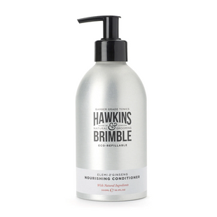 Восстанавливающий кондиционер Hawkins & Brimble Nourishing Conditioner Eco-Refillable 300 мл 5060495673351 фото