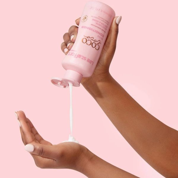 Кондиціонер Lee Stafford Coco Loco Shine для зволоження та блиску 250 мл LS3407 фото