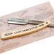 Бритва для гоління в коробці Capitan Fawcett Disposable Blade Straight Razor F5558 фото 3